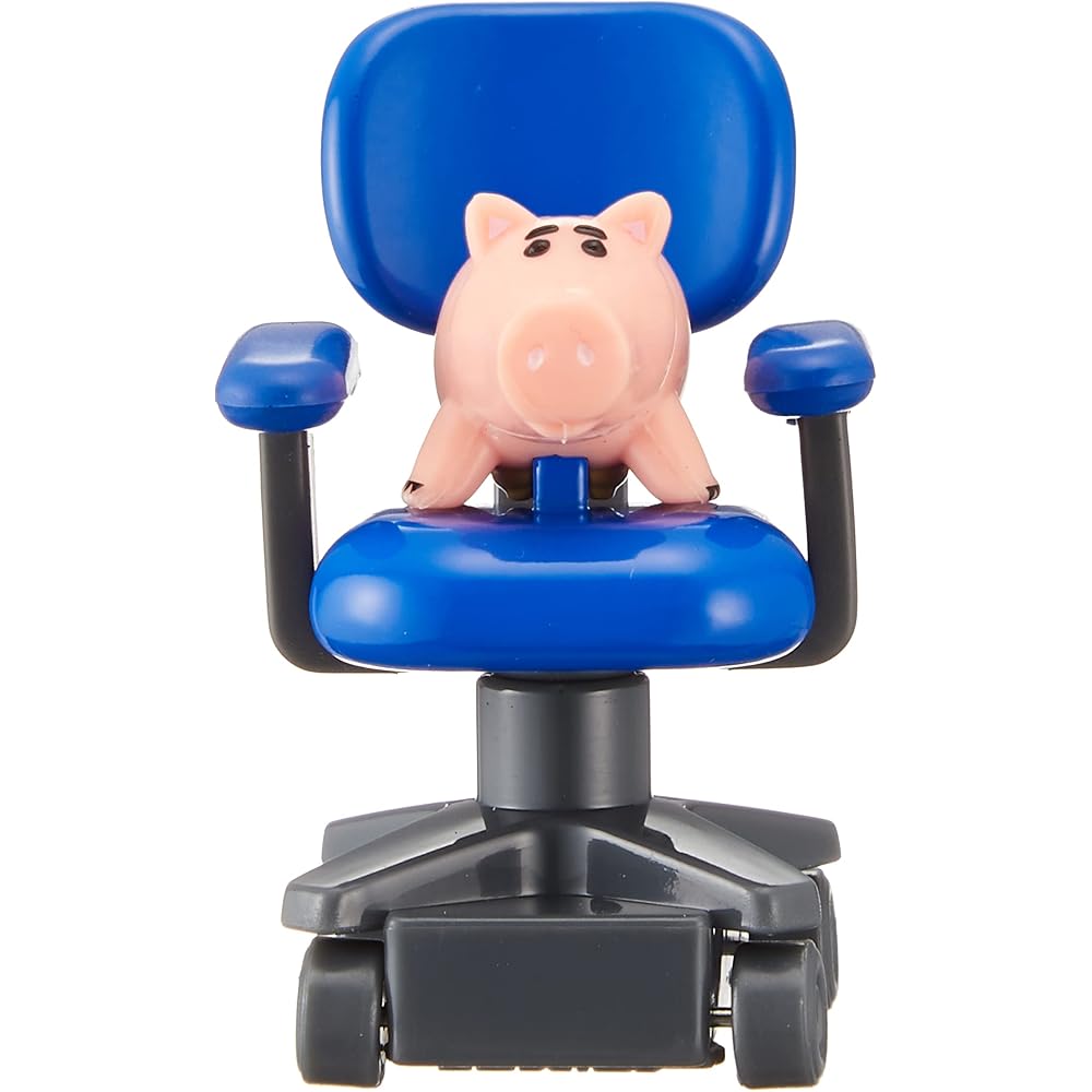 Tomica Dream Tomica Ride-On Toy Story TS-09 Ham and Andy's Chair Toy Vehicle