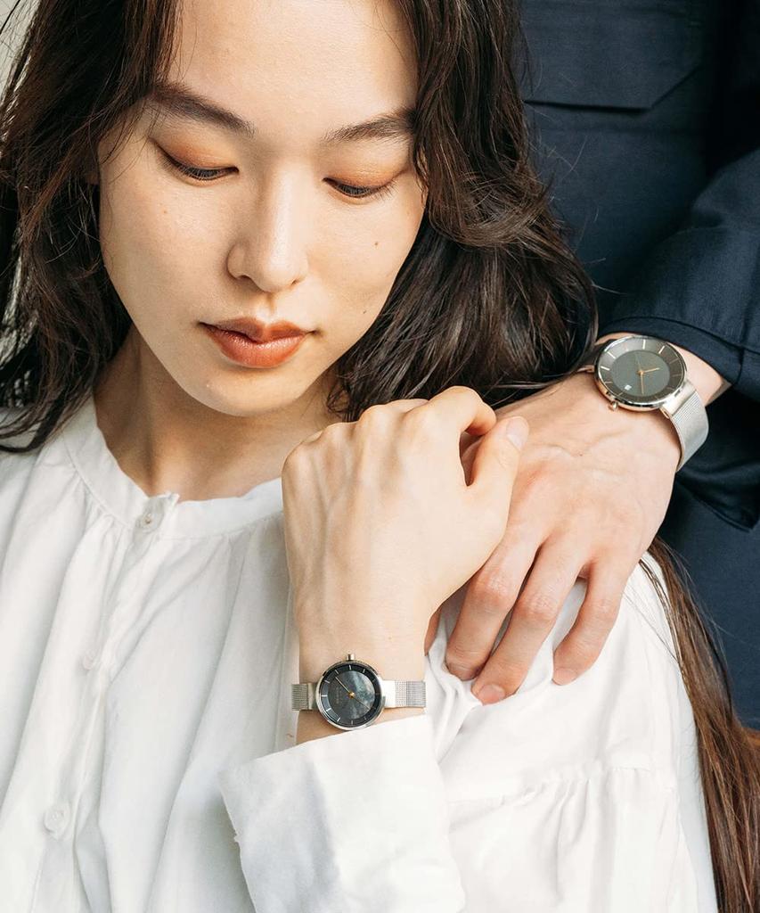 Импортные женские часы BERING Solar, лимитированная серия в Японии, серые и золотые, серебристые, сетчатый ремень из нержавеющей стали, сапфировое стекло, длительная гарантия, устойчивость к царапинам и поломкам