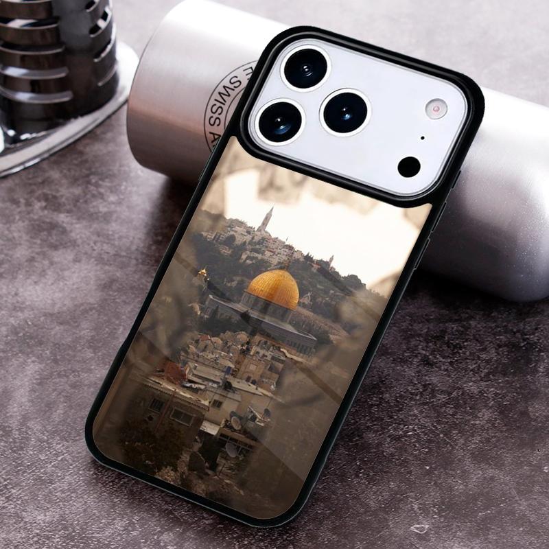 Бесплатный чехол для телефона с флагом Палестины для iPhone 17 16 15 Pro Max Air 14 13 12 11 Plus Ударопрочный чехол