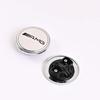 CRJ1 57mm Car Hood Emblem Badge Bonnet Emblem Stickers For  Benz Brabus AMG W124 W140 W163 W202 W203 W204 W210 W211 W205