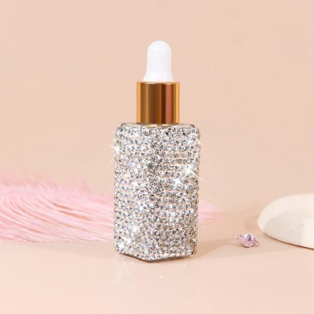 Refillable Empty Perfume Bottle Creative Mini Dropper Bottles Essential Oil Vials Handicraft