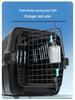 Pet For Portable Airline Crate Small Medium Cats And Dogs