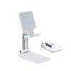 Foldable Phone Stand Adjustable Angle And Height With Silicone Pad Suitable For Desktop Fully Foldable Phone Stand Compatible