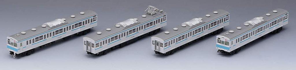 Базовый набор TOMIX N Gauge 103 1000 Series Mitaka Train Area 98309 Модель железной дороги
