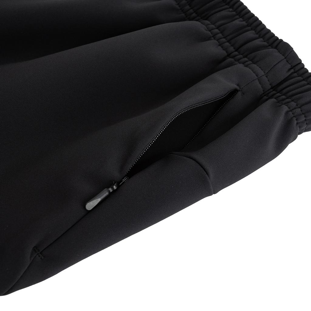 Anta Серия Комплексных Тренировок для Путешествий Тканые Спортивные Длинные Брюки Женские Брюки Базовый Черный 962617504-1