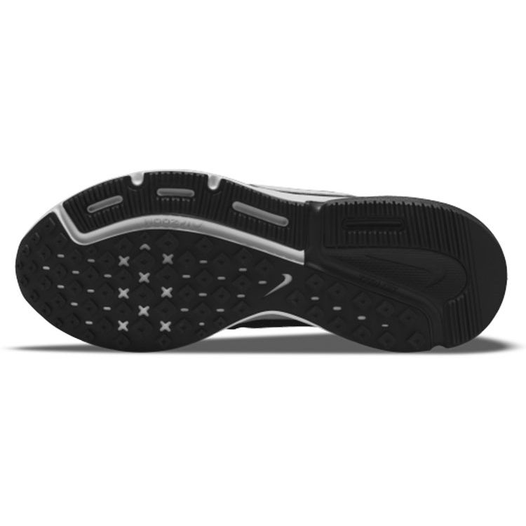 Nike Zoom Prevail Черно-белые мужские кроссовки антрацит DA1102-001