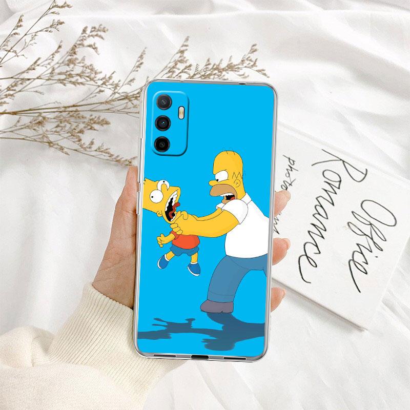 Прозрачный чехол для телефона S-Simpsons для LG K22 K30 K40 K40S K41 K42 K50 K50S K51 K51S K52 K61 K62 K71 K92 Q60 Q61 V40 V50 V60