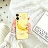 Чехол для мобильного телефона с подставкой, подходит для iphone17pm banana 16promax магнитное притяжение 15 apple 14 продвинутое чувство 13 наборов