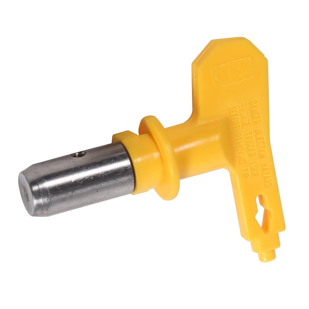 Useful Reversible Tungsten Steel Airless Spray Gun Nozzle Accessoies Home Graden 519#