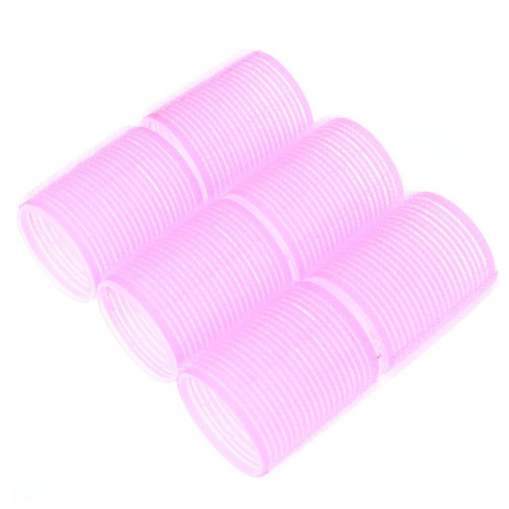 Pcs Random Color Hot Sale Full Size Professional Hairdressing Curlers Self Grip Hair Rollers Salon