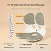 BKT Ergonomic Back Support Seat Cushion