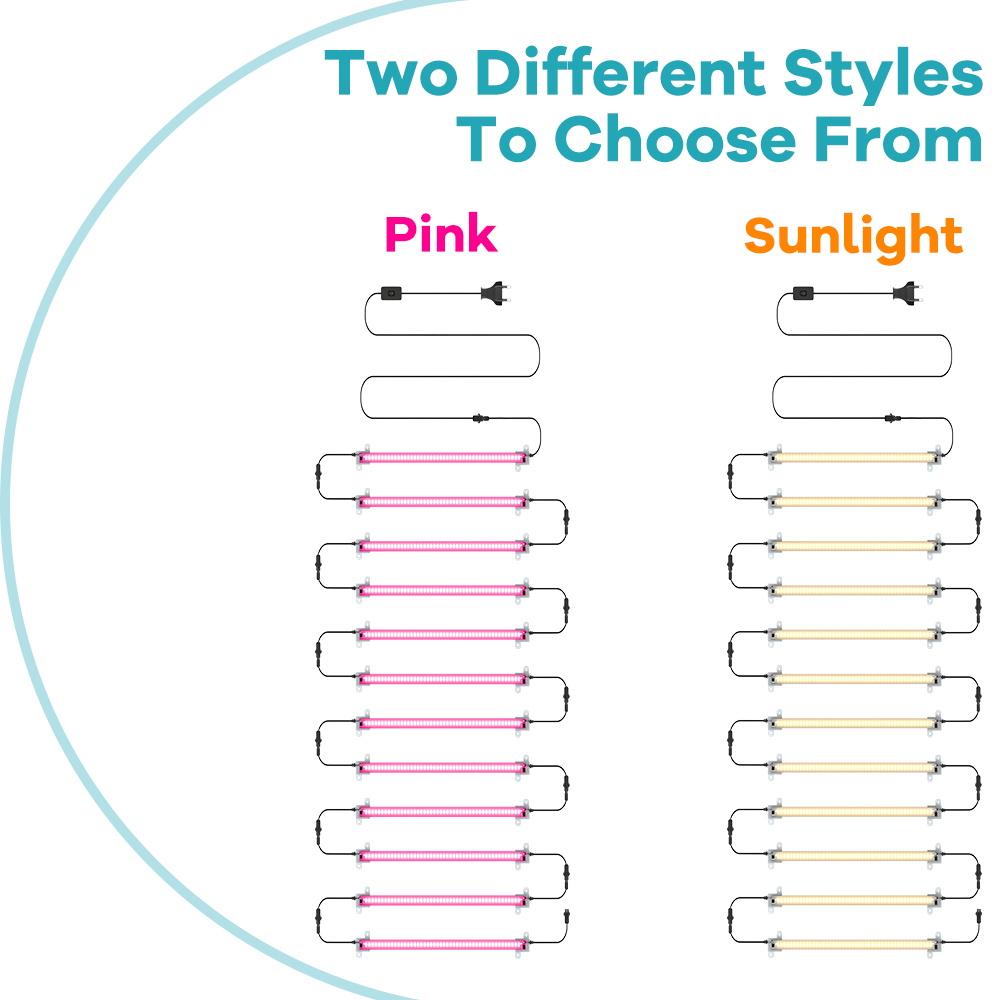 Светодиодный светильник для выращивания растений, AC220V, полный спектр, USB фитозаполняющая лампа, лента для гидропоники, выращивание цветов, выращивание суккулентов, освещение для роста