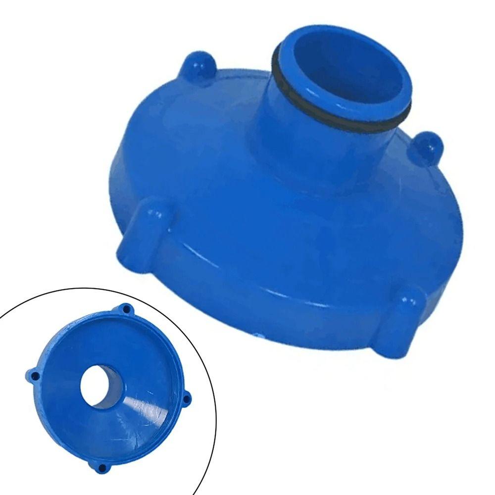 1Pcs Blue Pool Hose Adapter Easy Installation Hose Connection Adapter  For Intex Vacuum Cleaner