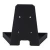 Router Bracket Wall Mount Black Color ABS Multifunctional Router Wall Hanging Bracket for V2