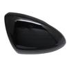 FOR VAUXHALL ASTRA K WING MIRROR COVER LEFT & RIGHT GLOSS BLACK 2015-2019 Replacement Car Accessories