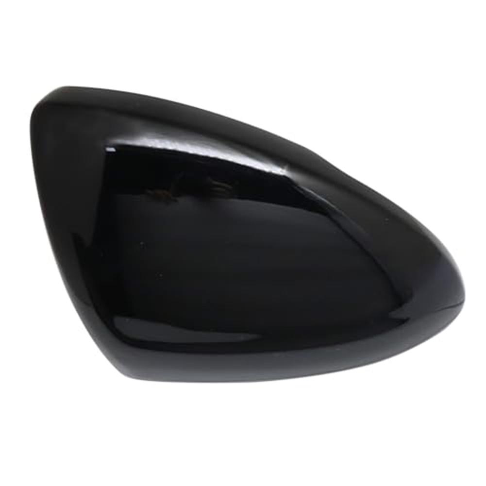 FOR VAUXHALL ASTRA K WING MIRROR COVER LEFT & RIGHT GLOSS BLACK 2015-2019 Replacement Car Accessories