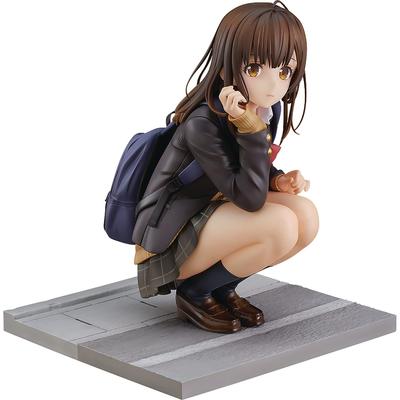 Good Smile Company Хигехиро После того, как меня отвергли, я побрился и приютил сбежавшего из старшей школы ученика Саю Огивара расписал готовую фигурку