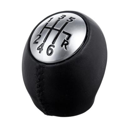 6-ступенчатая ручка переключения передач для Megane Scenic Laguna Espace Master Trafic Shifter Lever Arm Headball Car Accessories