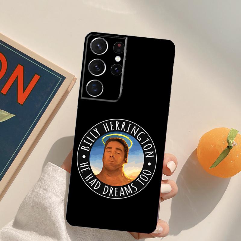 Billy Herrington Art Phone Case For Samsung Galaxy S26 S25 S20 S21 S22 S23 S24 Ultra S10 Plus S25 FE Back Cover