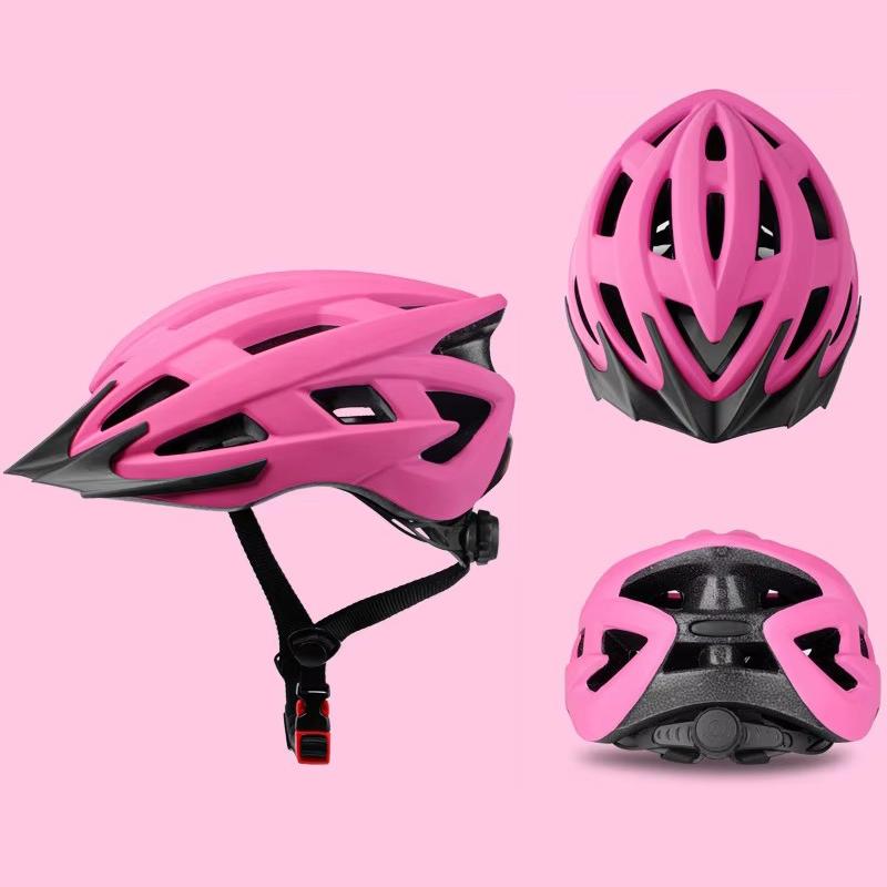 Adjustable Children's Safety Sport Helmet for Cycling Road Skating Skateboarding and Bicycle Riding Bike Helmet for Teenager