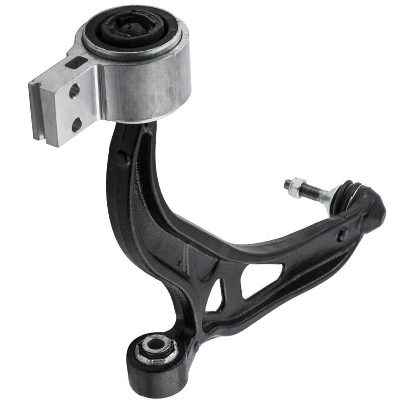 Front Lower Control Arm Sway Bars For 2011-2019 Ford Explorer Police Interceptor