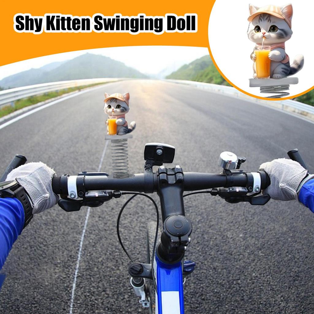 Фигурки на приборную панель автомобиля Украшение интерьера автомобиля 2D акрил Декор интерьера автомобиля Форма кошки для грузовика, автодома, стола, прикроватной тумбочки