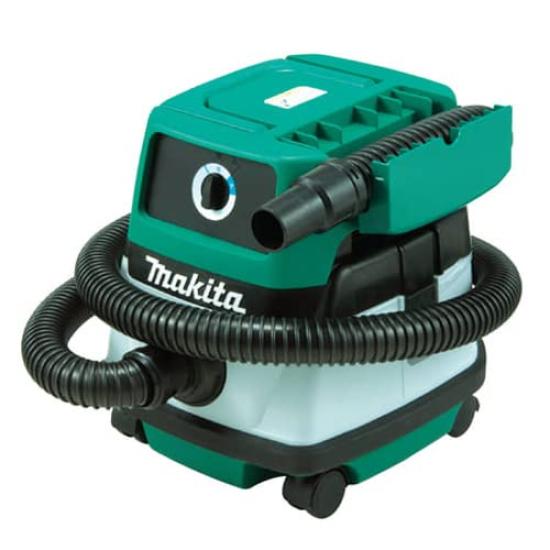 Makita M442 Пылесос для сбора пыли AC100V, для влажной и сухой уборки,
