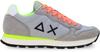 Кроссовки Sun 68 Tom Fluo (SCPZ35102) gray neon yellow orange