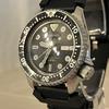 Used Rare Vintage SEIKO Diver 7C43-6010