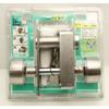 Miwa Lock Easy Replacement Door Lock, Surface Mounted Box Lock Series U9PMK-HS, Outward Opening, Right-Handed, 10896
