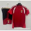 2026-2027 Mens Soccer Training Jersey Short Sleeve Football Sports Top
