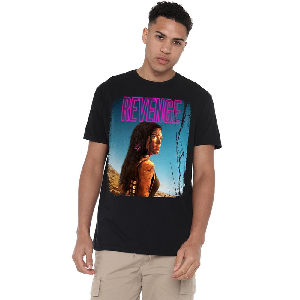 Revenge Unisex Adult Key Art T-Shirt
