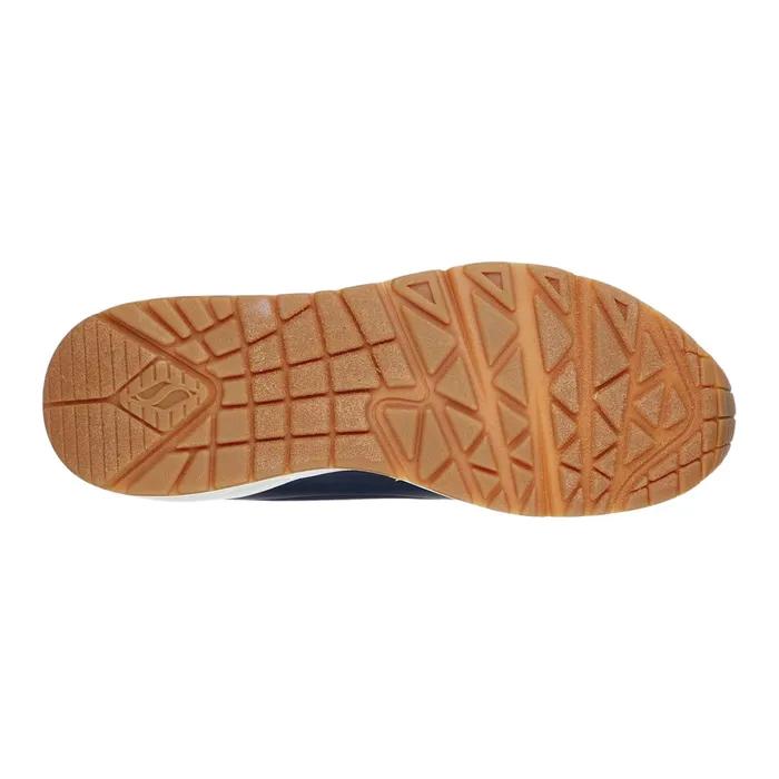 Sneakers Skechers blue Uno Stand On Air
