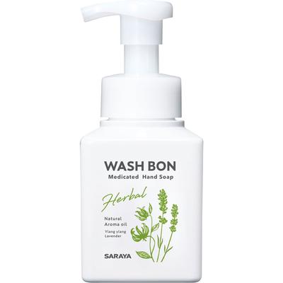 Washbon WASH BON для тела 310мл (Квази-лекарство) Другое пенное мыло для рук Возьмите необходимое количество средства в руки, тщательно вымойте руки и вымойте их.