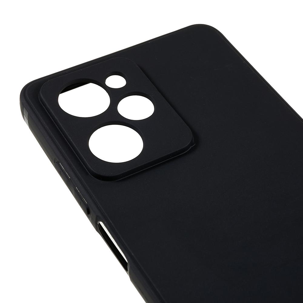 Для Xiaomi Redmi Note 12 Pro Speed 5G/Poco X5 Pro 5G Чехол для телефона из мягкого ТПУ с прямыми краями и точными вырезами