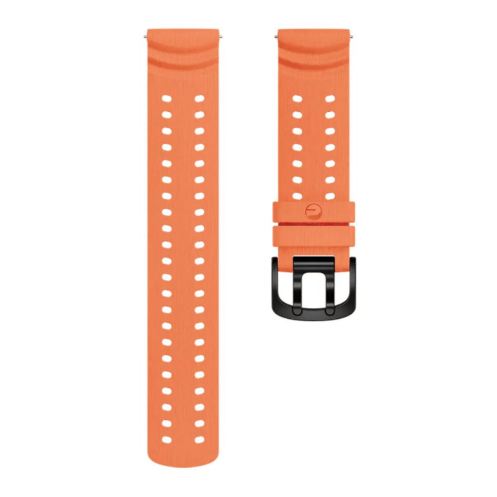 For Polar Vantage M3 Replacement Watch Strap Silicone Adjustable Wrist Band