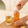 Portable Magnetic Bottle Opener Cute Beverage Opener Multi-functional Box Opener  Kitchen Gadget