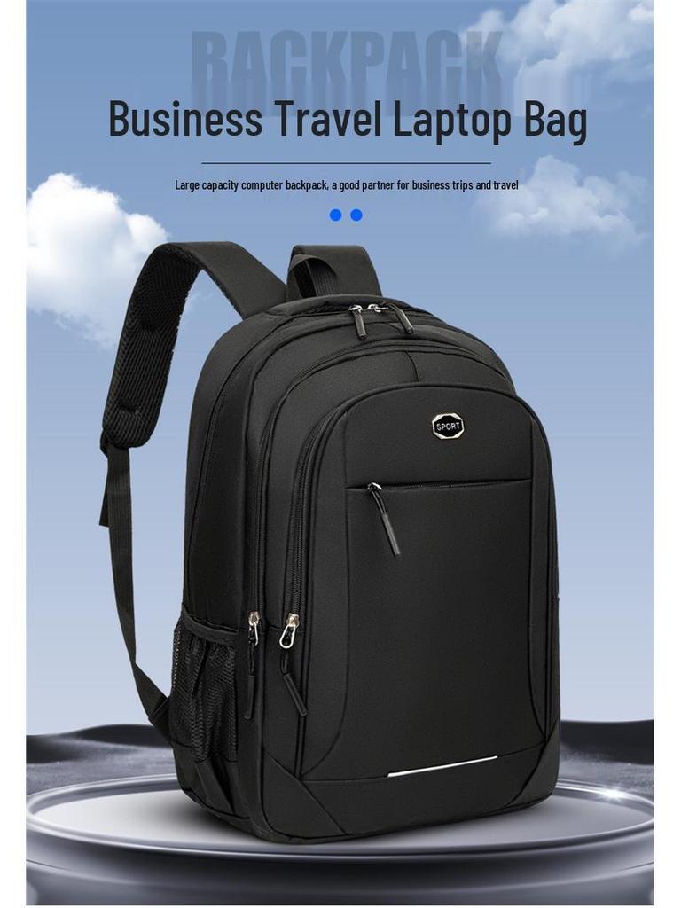 Осень 2025 Рюкзак для активного отдыха большой вместимости: Идеально для путешествий, спорта, бизнеса, пеших походов и альпинизма