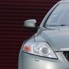 Right Side Mirror Cover Housing Cap Replacement Primed For 2013-2021 Ford Fusion