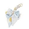 Distinctive Bowknot Handbag Accessory Stylish Bag Chain with Butterfly Detailing
