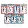 [Official] Detective Conan Trading Mini Acrylic Stand L [Complete Box  7 Pieces] Colleize Official Goods Official License