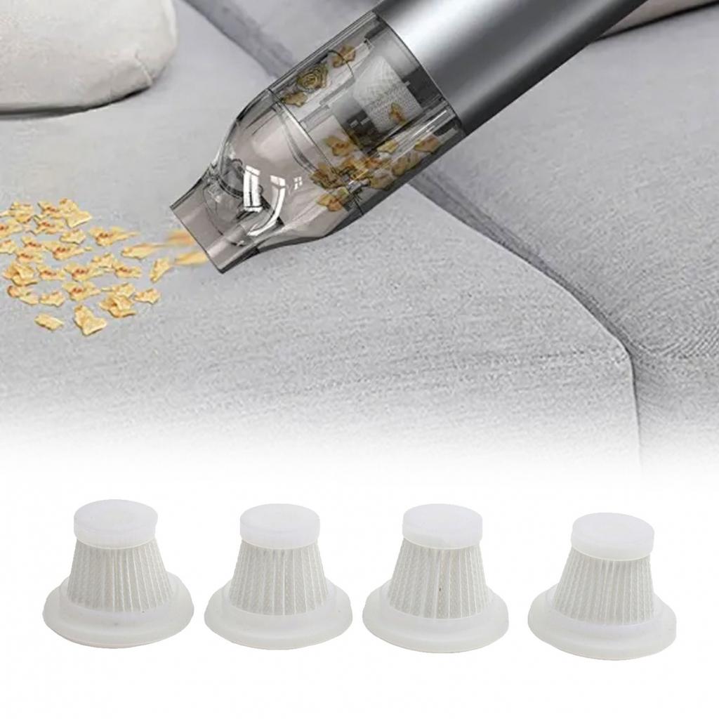 Беспроводной микрофильтр, набор аксессуаров, совместимый с V01 для автомобильных пылесосов