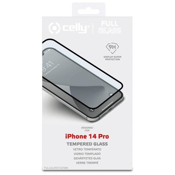 Celly Cristal 2 5D IPH14 Pro