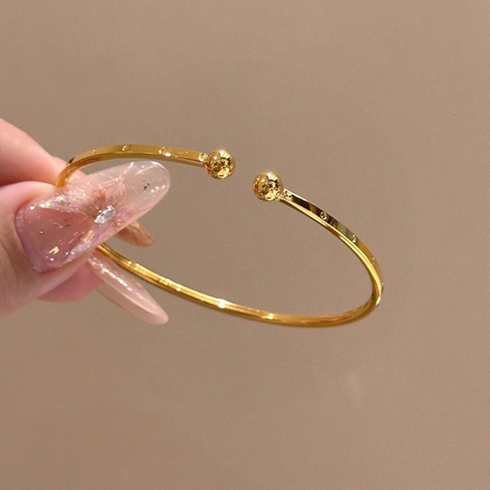 Женские ювелирные изделия, легкий роскошный браслет, модный браслет для рук, мерцающий браслет для рук, свадебный