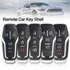 Корпус автомобильного ключа с 3/4/5 кнопками для Ford/Fusion/Explorer/Edge/Mustang/Mondeo/Kuka 2013-2017