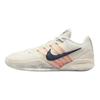Nike Sabrina 3 EP Удобная посадка Дышащая поддержка Баскетбольные кроссовки Унисекс кроссовки Белый Кораллово-розовый HF2882-003