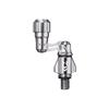 Daiwa FL Joint 2 Silver Landing Net Joint Parts Fishing Accessories