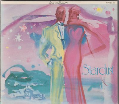 CD РАЗЛИЧНЫЕ - Stardust - Love Collection 3 CP325790 Capitol Records 1989 Япония Поп Б/у