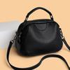 Women's Retro Versatile Crossbody Shoulder Bag - Large Capacity Handbag