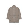 Essentials SS22 Storm Jacket Men Jacket Desert-Taupe Gray-Brown FOG-SS22-299